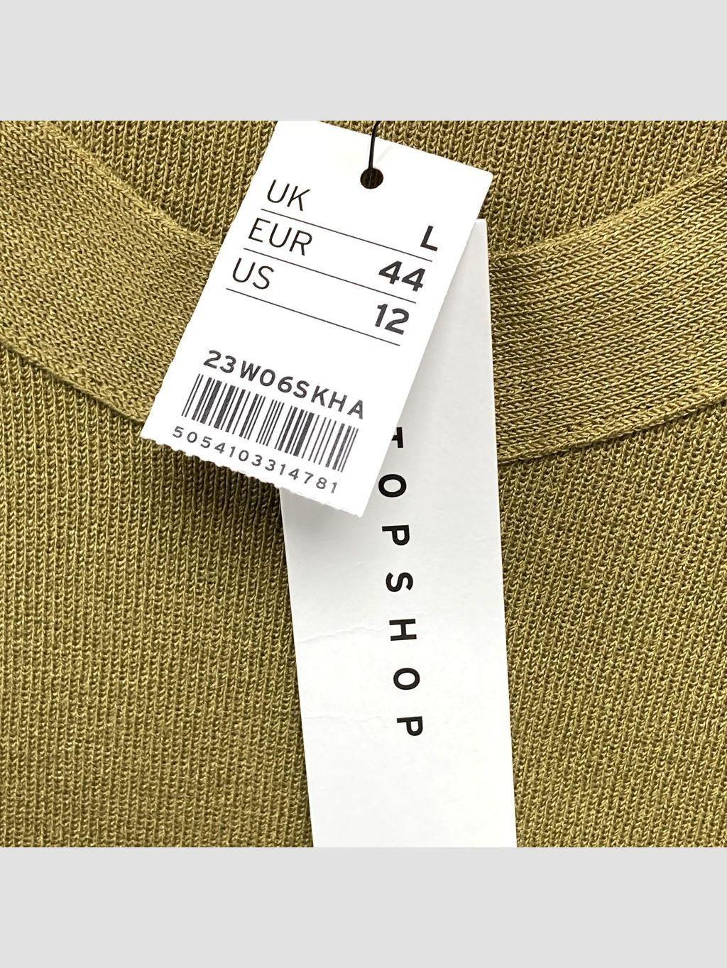 Polera sin mangas TOPSHOP - Talla L (VOP00963356)-2