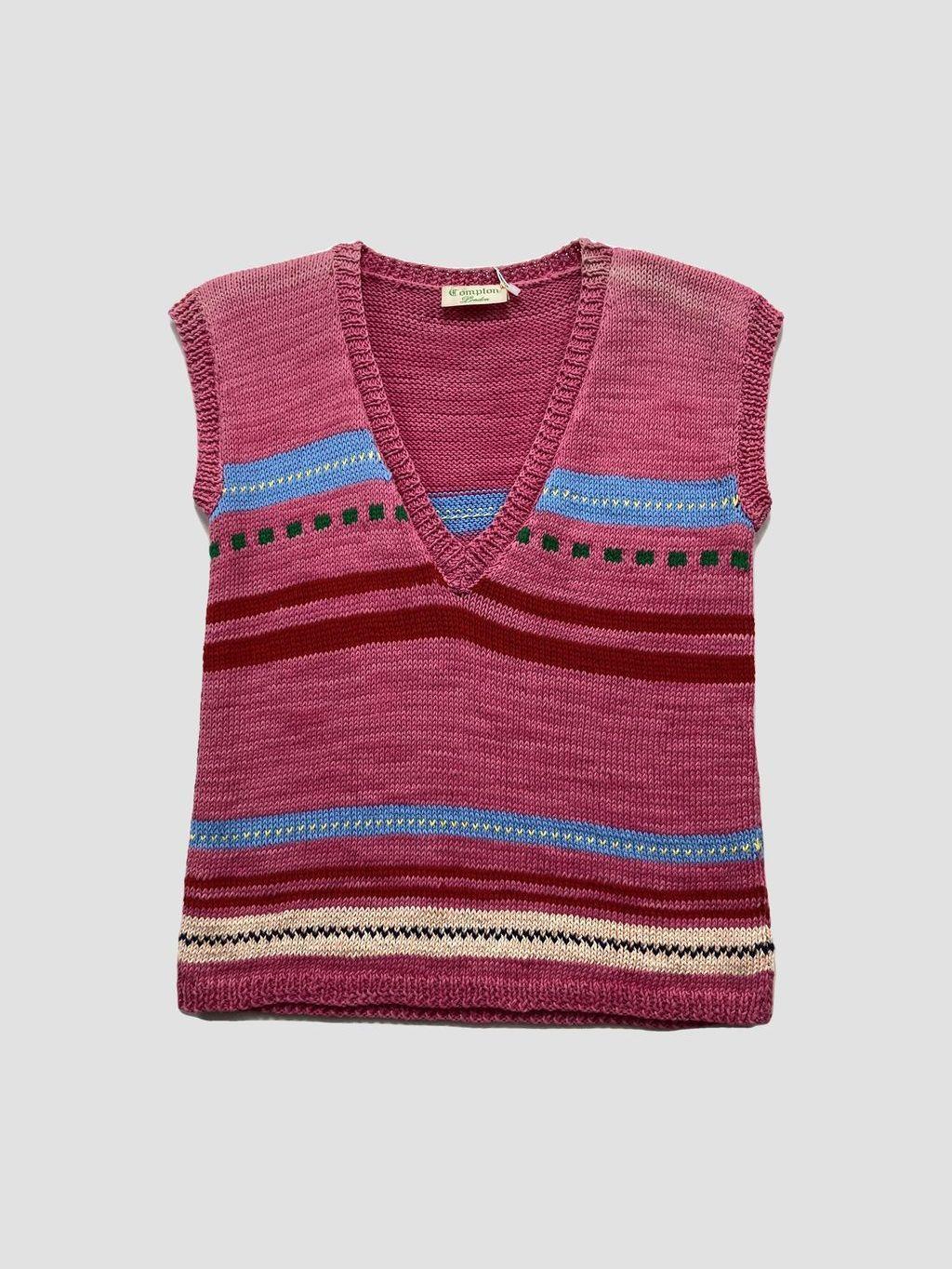 Chaleco sin mangas COMPTON - Talla M (VOP00963980)-0