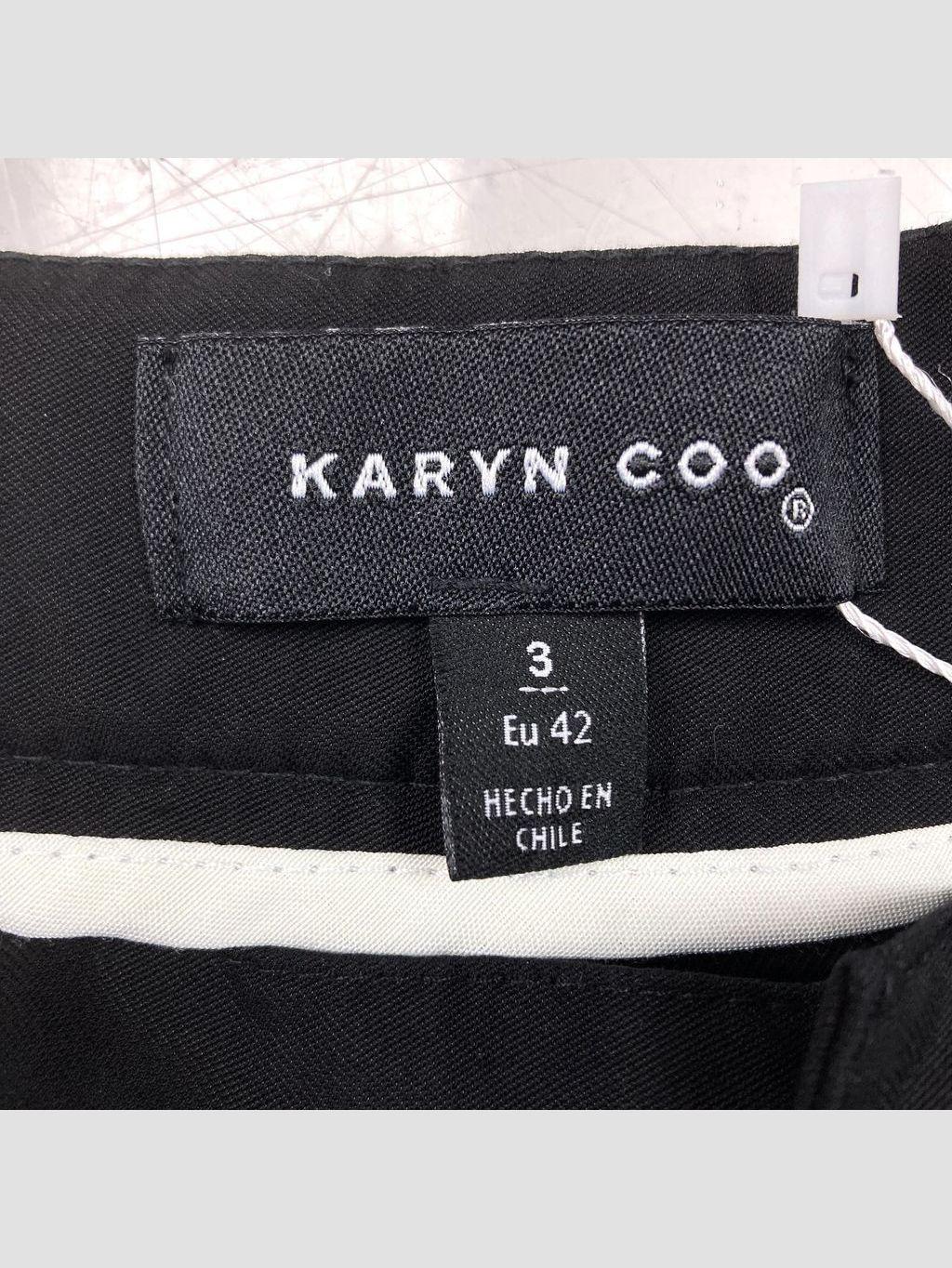 Pantalón KARYN COO - Talla 42 (VOP01125180)-1