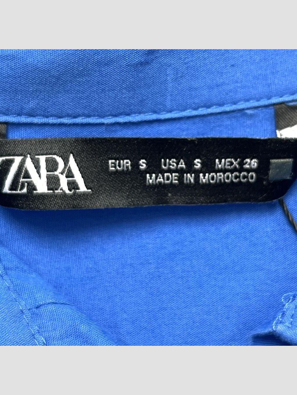 Camisa ZARA - Talla S (VOP00913426)-1