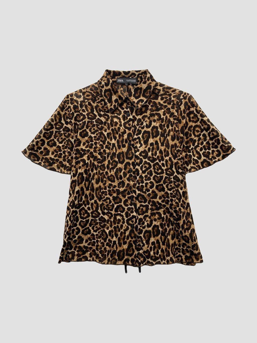 Camisa ZARA - Talla M (VOP00951402)-0