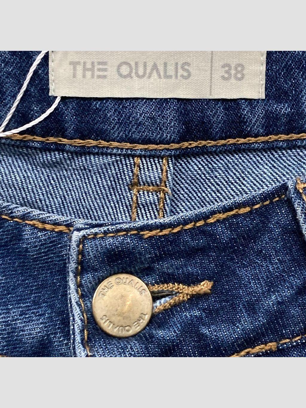 Jean THE QUALIS - Talla 38 (VOP01063060)-2