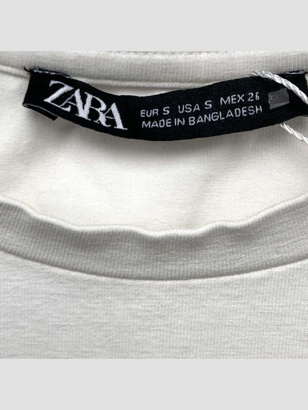 Top ZARA - Talla S (VOP01010082)-2