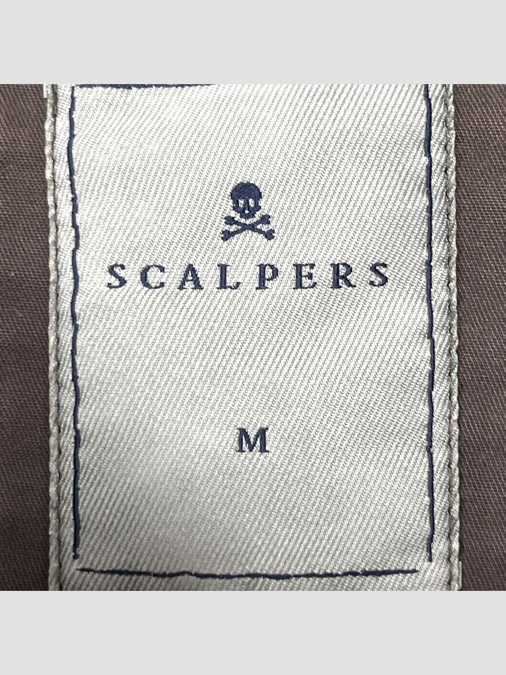 Chaqueta casual SCALPERS - Talla M (VOP01159740)-1