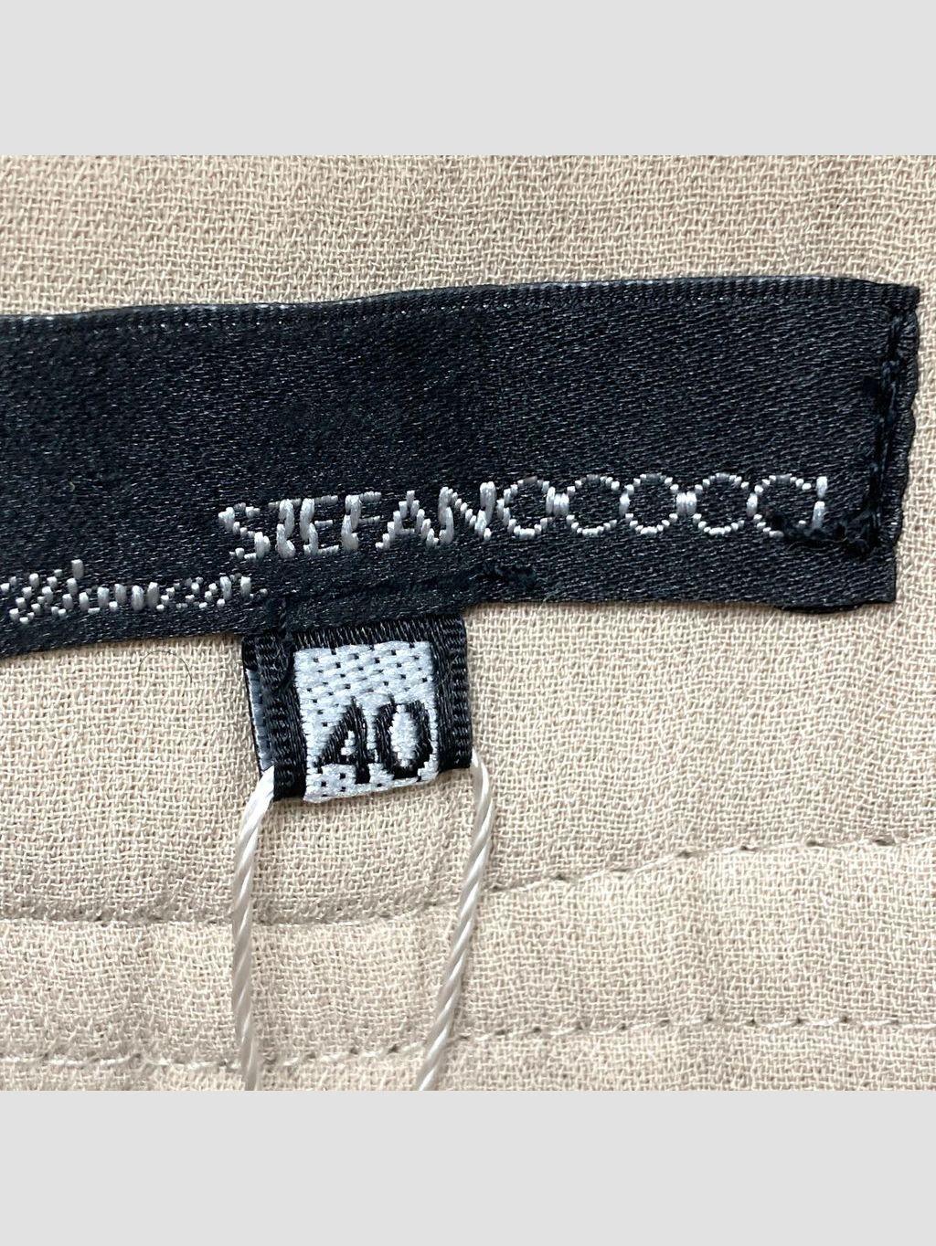 Pantalón STEFANO COCCI - Talla 40 (VOP00867985)-1