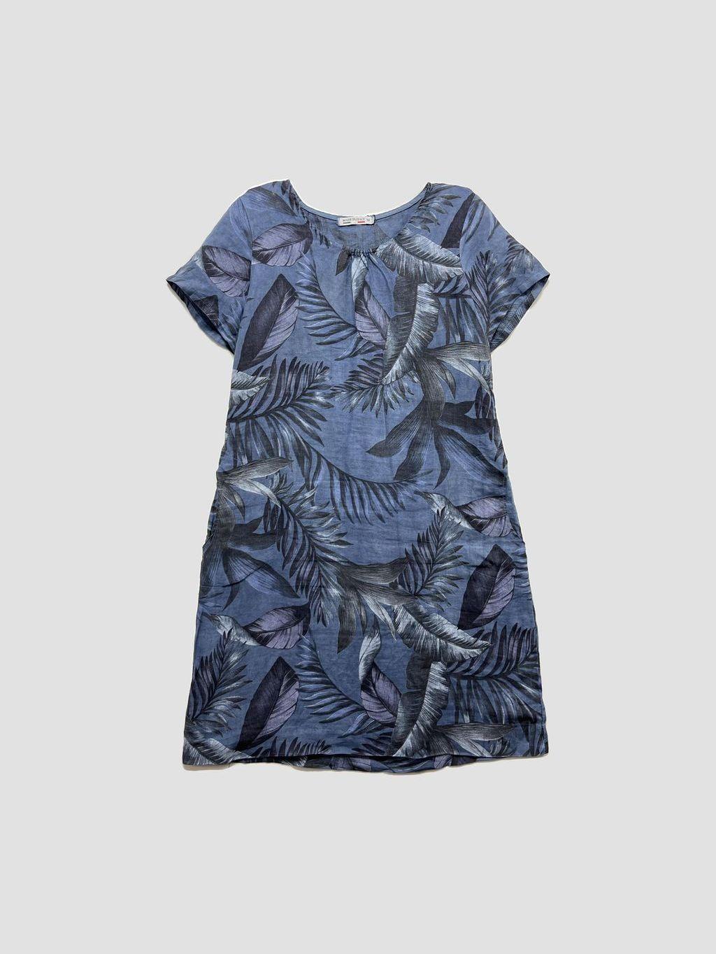 Vestido corto MADE IN ITALY - Talla M (VOP00911360)-0