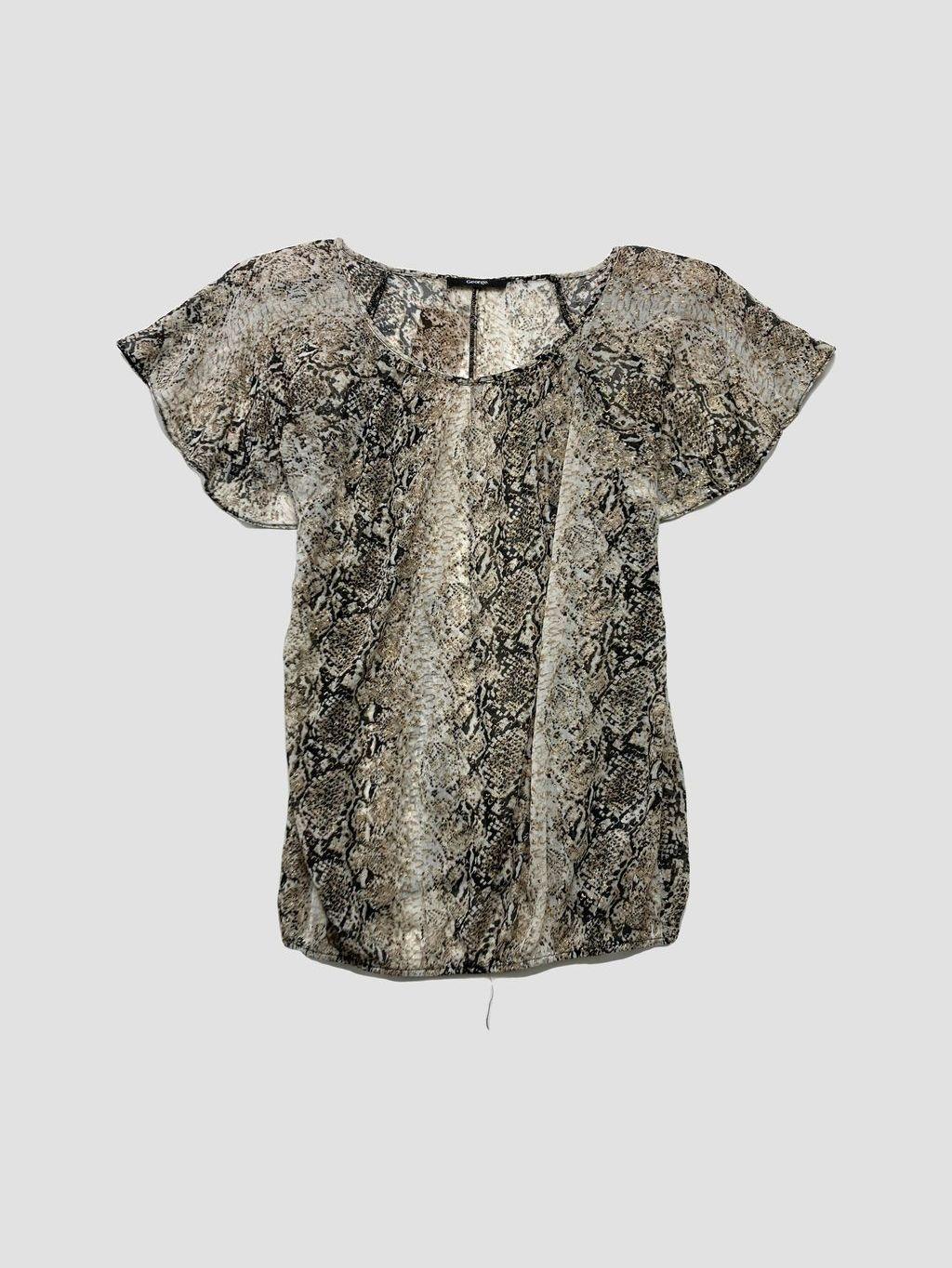 Blusa GEORGE - Talla XL (VOP00899479)-0