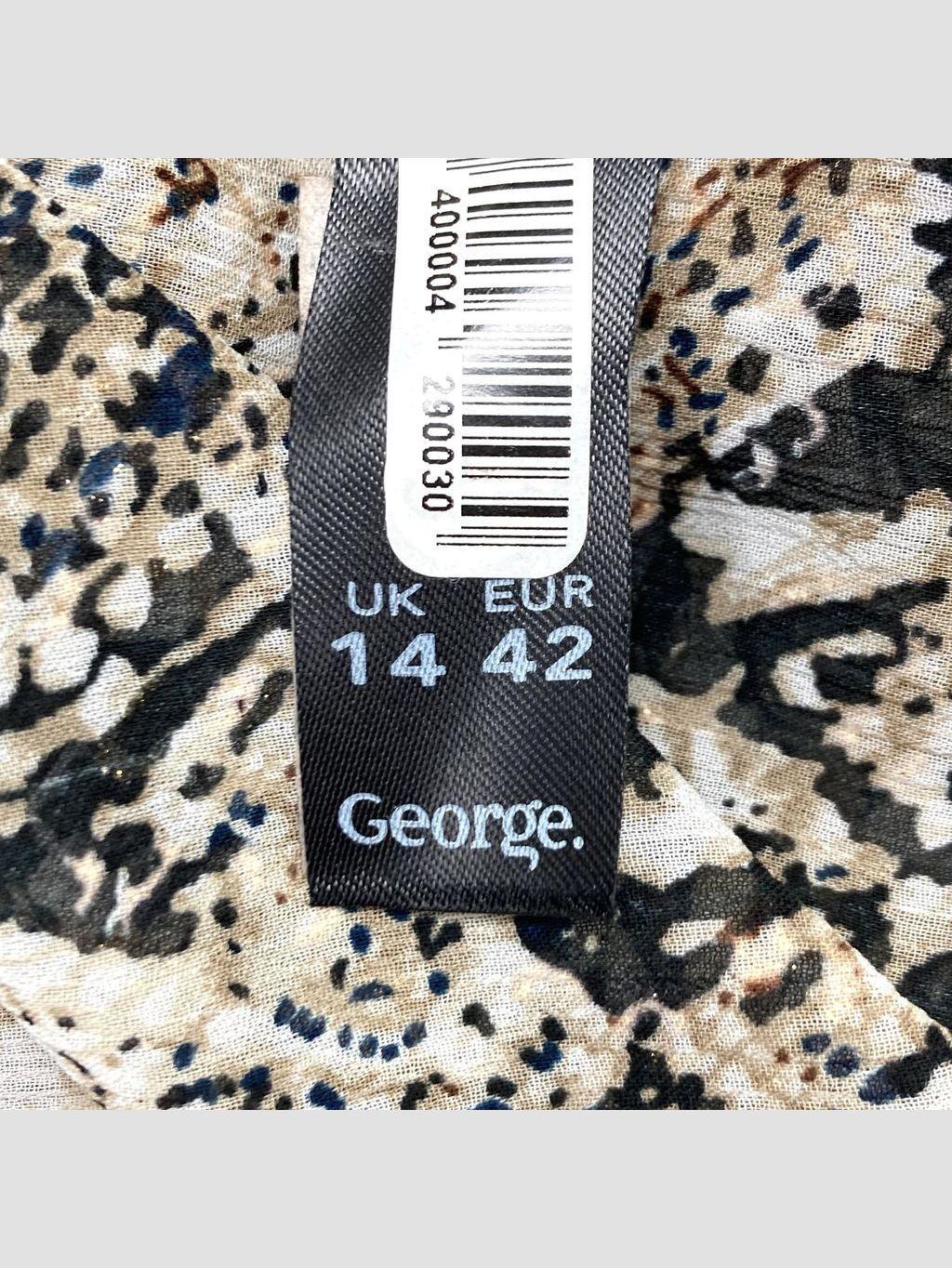 Blusa GEORGE - Talla XL (VOP00899479)-3
