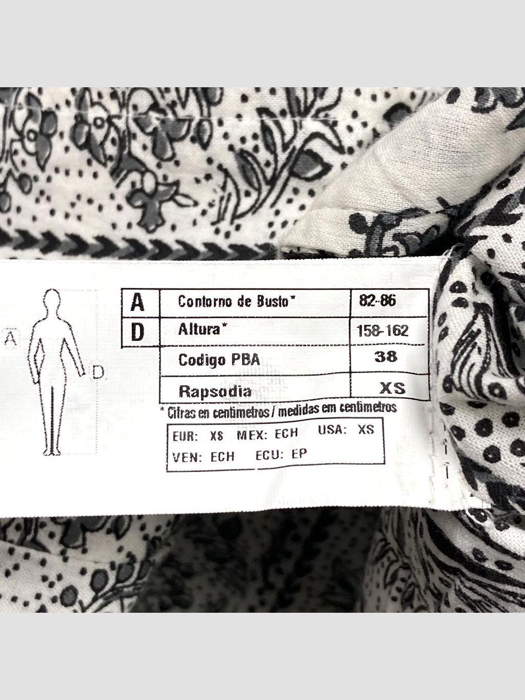 Chaqueta formal RAPSODIA - Talla XS (VOP01037588)-2