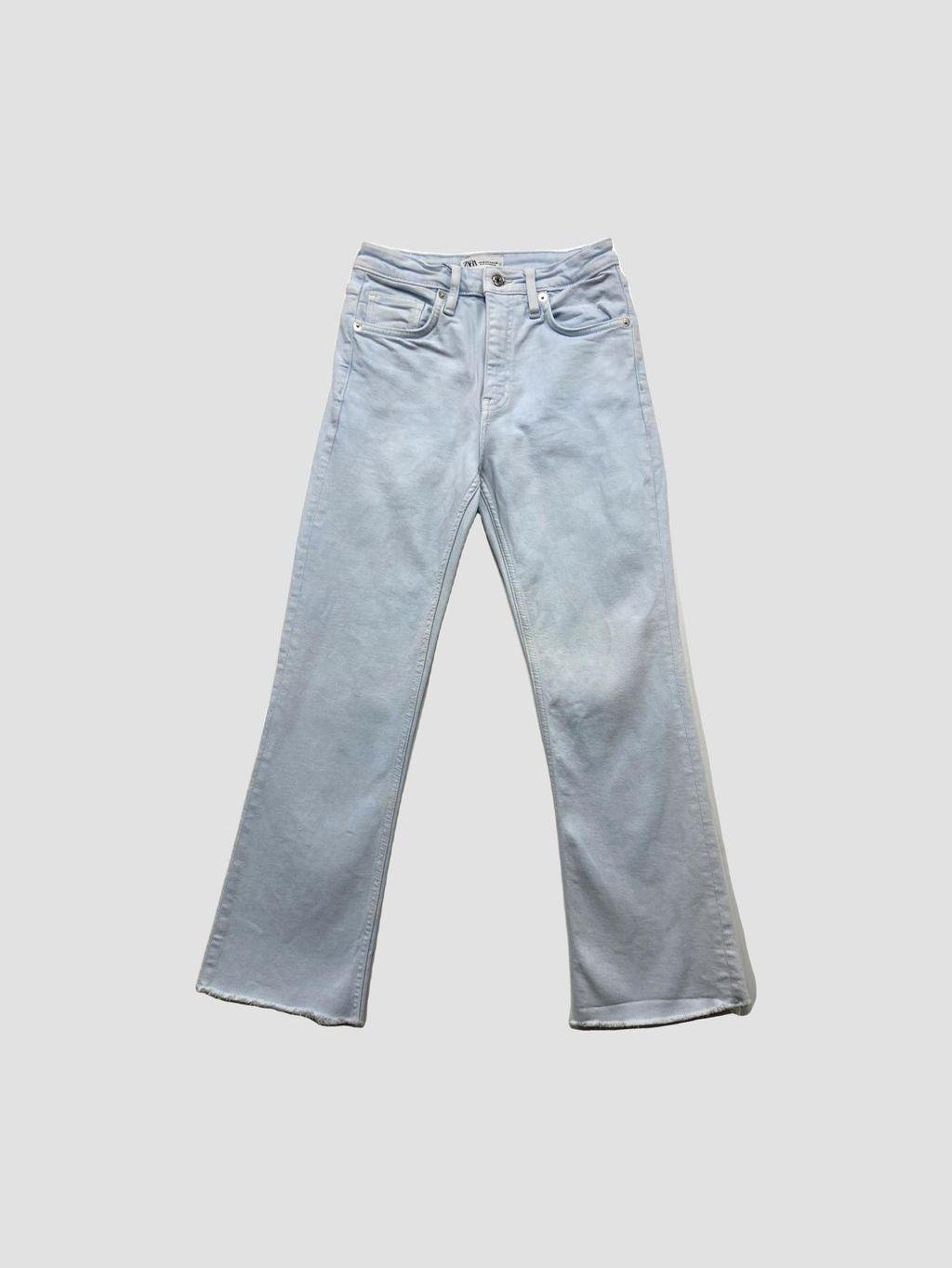 Jean ZARA - Talla 36 (VOP00973073)-0
