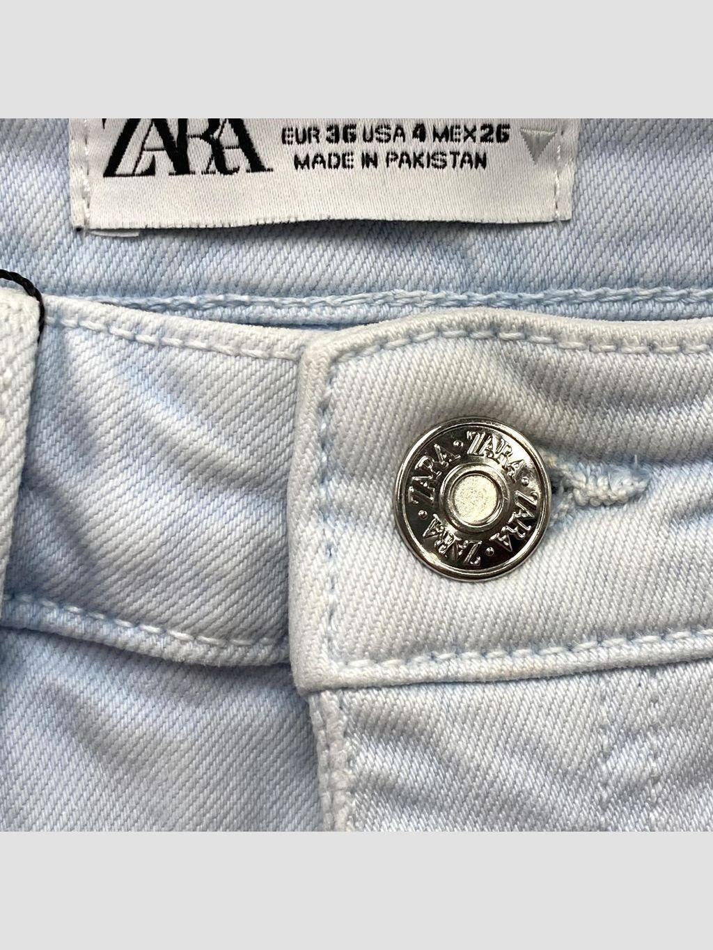 Jean ZARA - Talla 36 (VOP00973073)-2