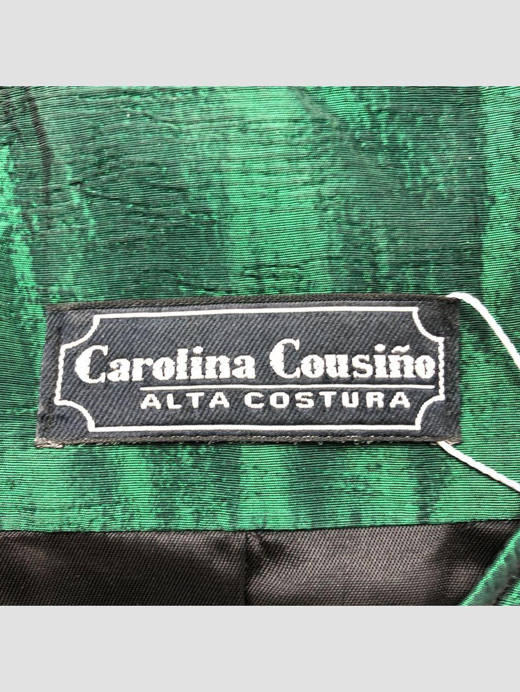 Chaqueta formal CAROLINA COUSIÑO - Talla M (VOP00871810)-1