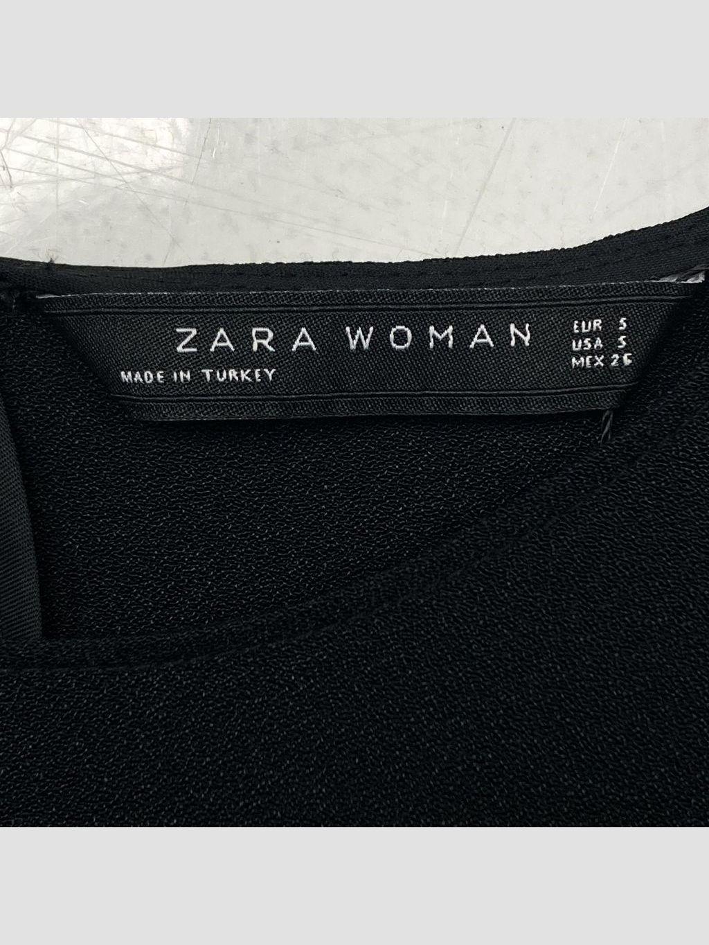 Blusa ZARA - Talla S (VOP01220309)-1