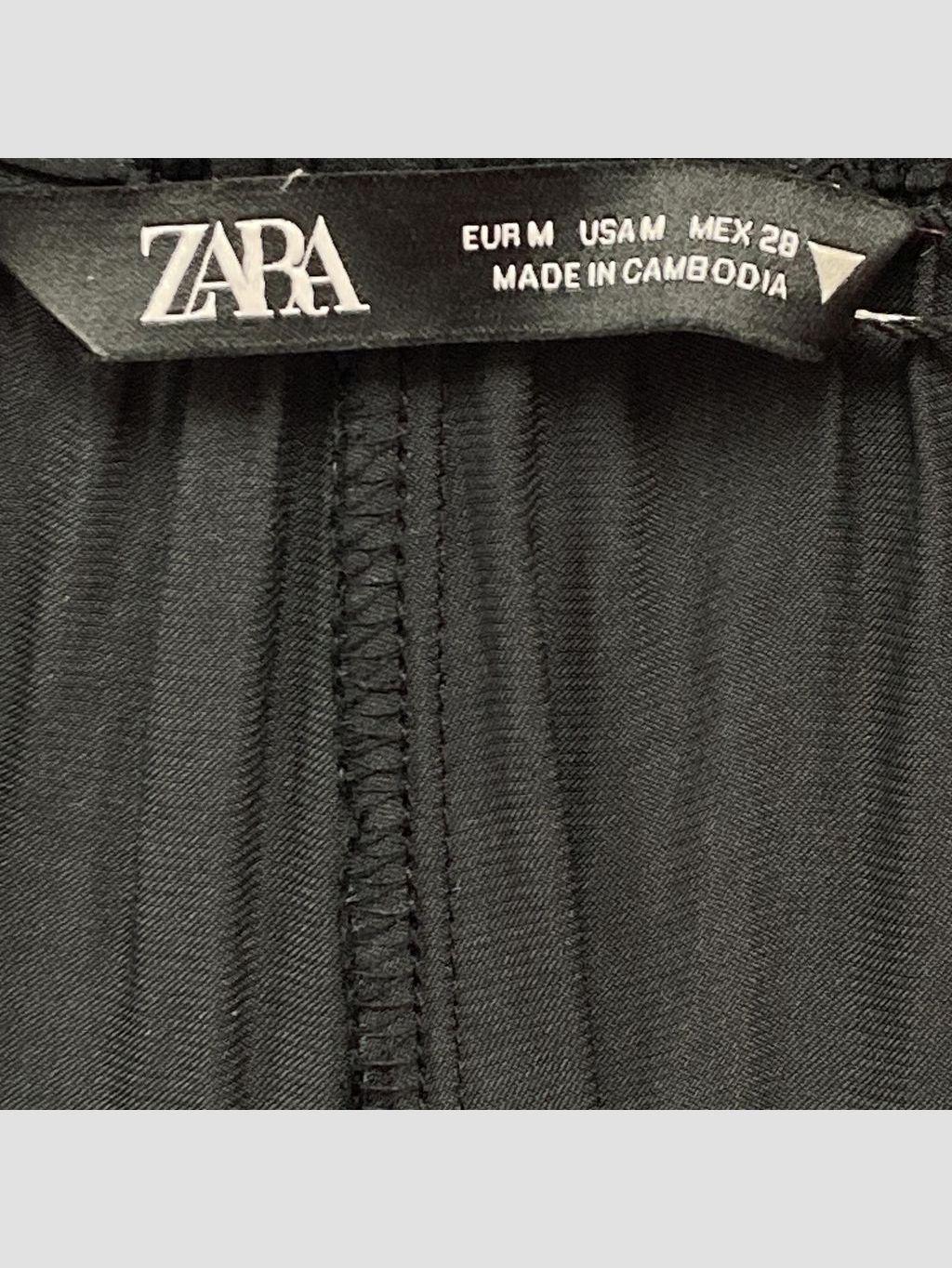 Pantalón ZARA - Talla 38 (VOP00958779)-1