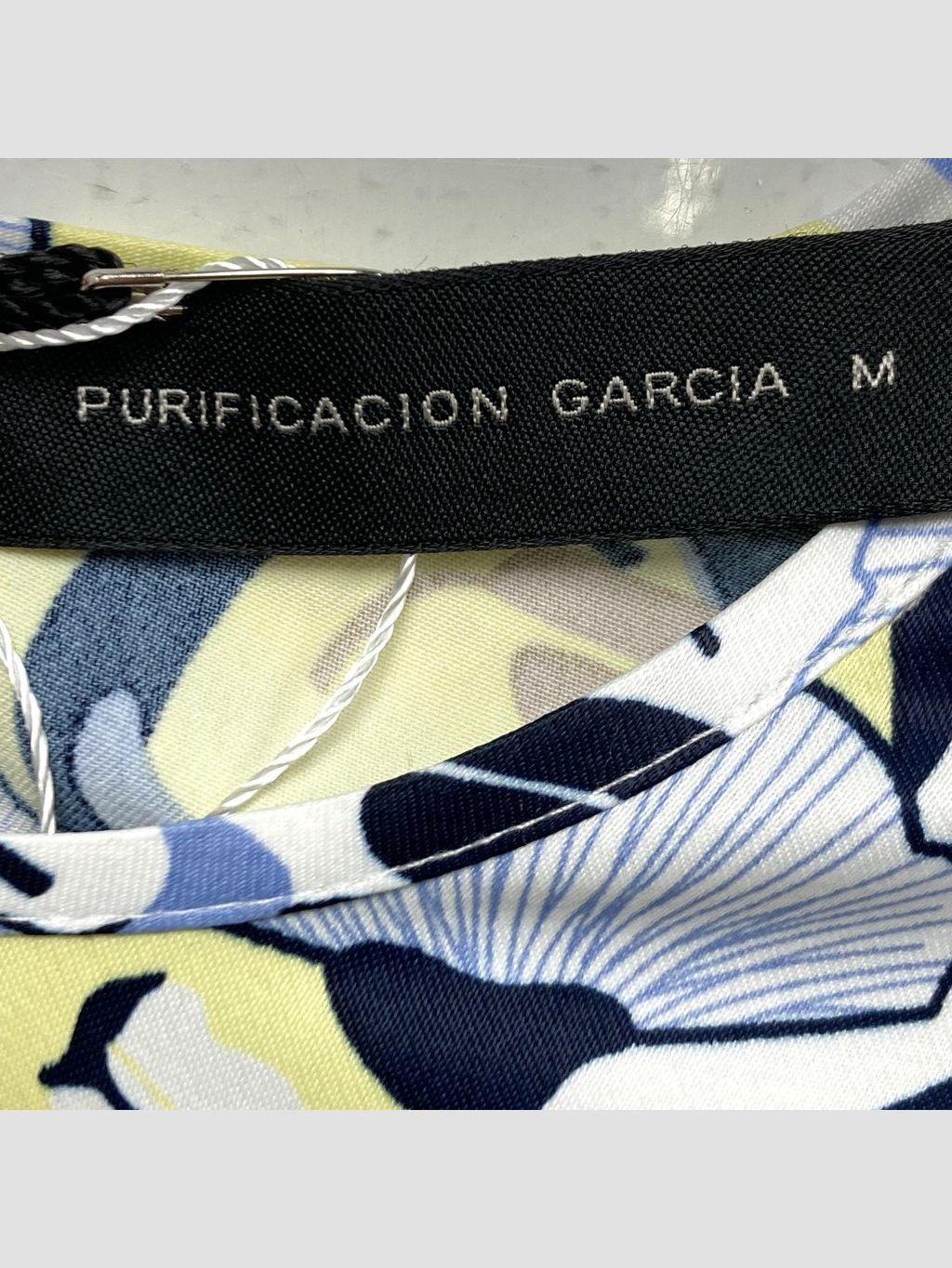 Polera PURIFICACIÓN GARCÍA - Talla M (VOP01016428)-2