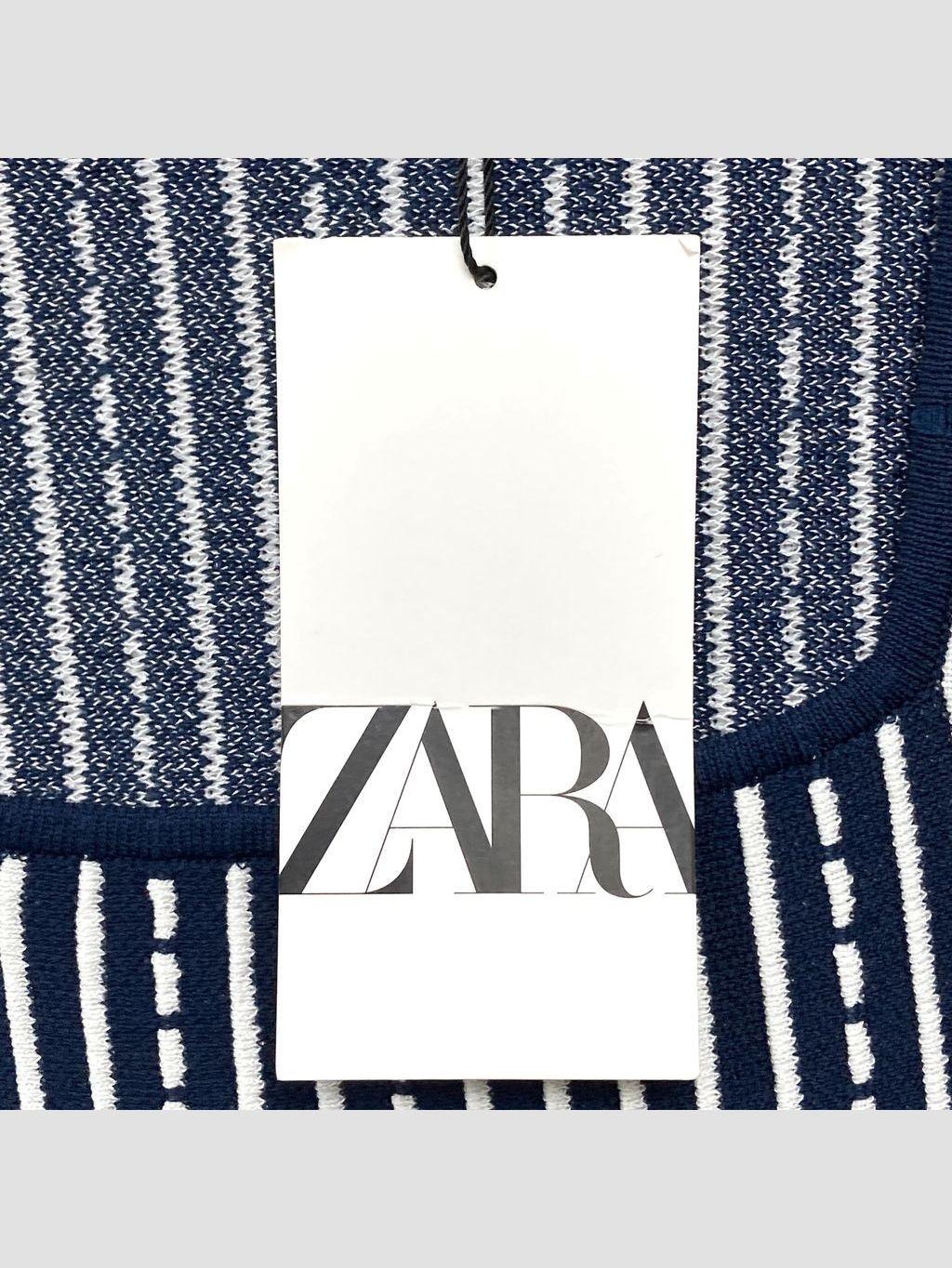 Vestido corto ZARA - Talla S (VOP01015132)-2