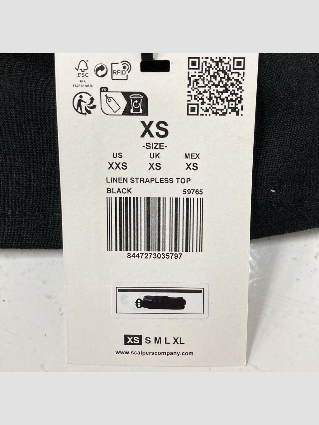 Top SCALPERS - Talla XS (VOP01145589)-3