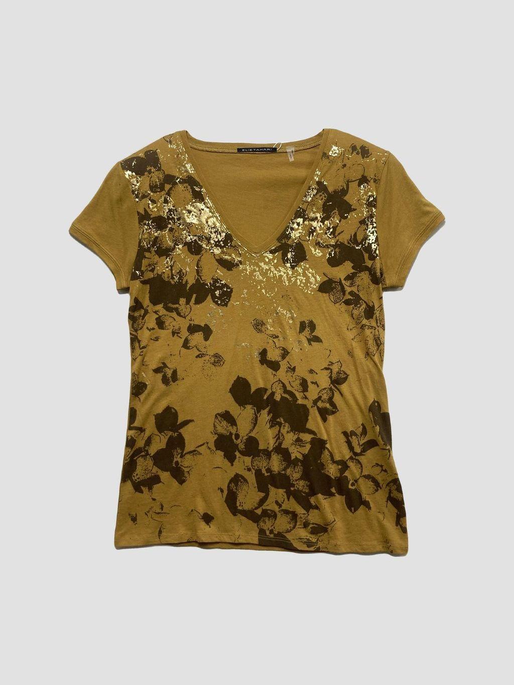 Polera ELIE TAHARI - Talla S (VOP00969465)-0