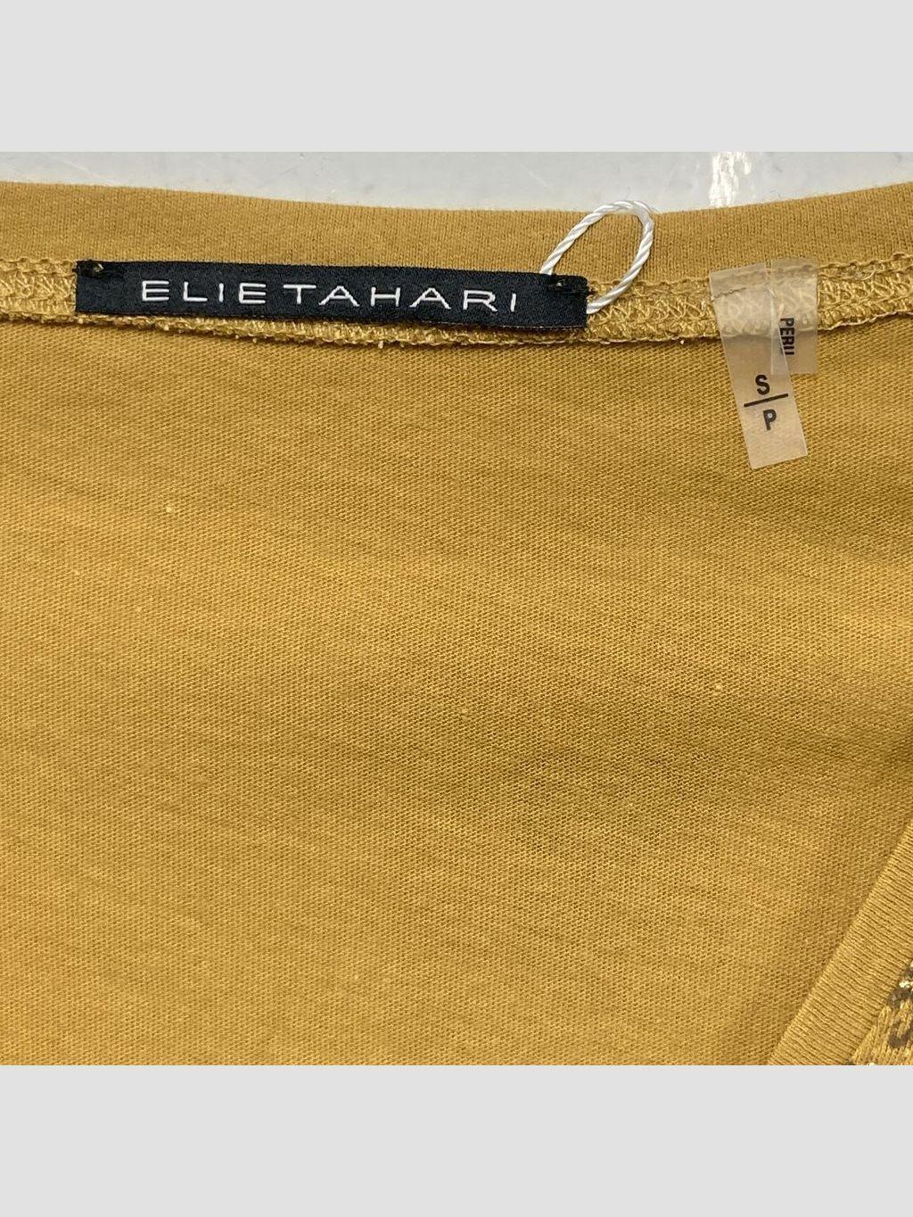 Polera ELIE TAHARI - Talla S (VOP00969465)-1