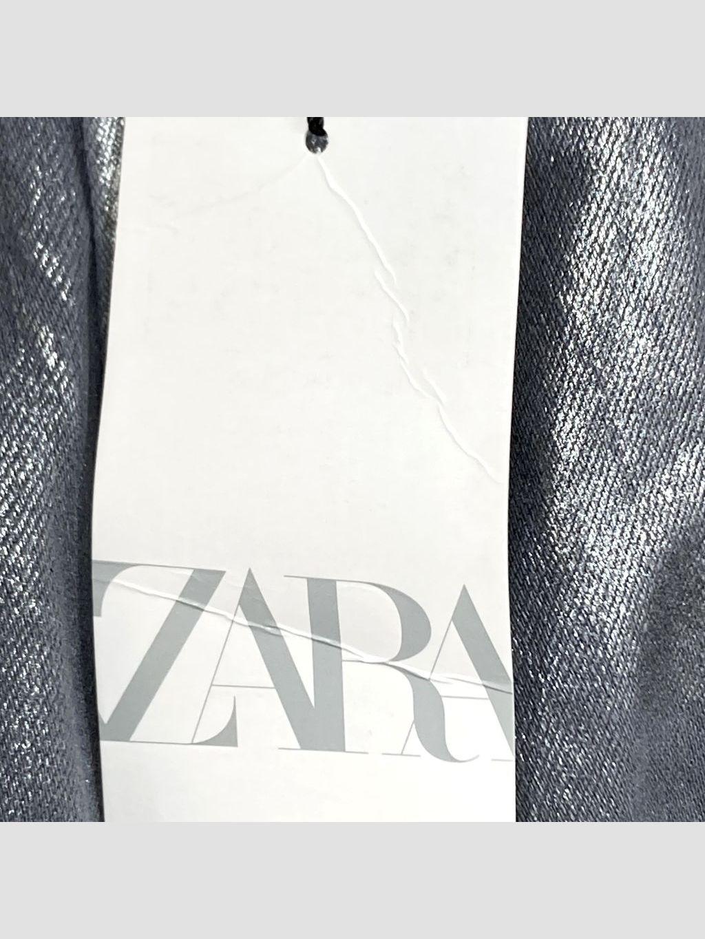 Jean ZARA - Talla 38 (VOP01144925)-3