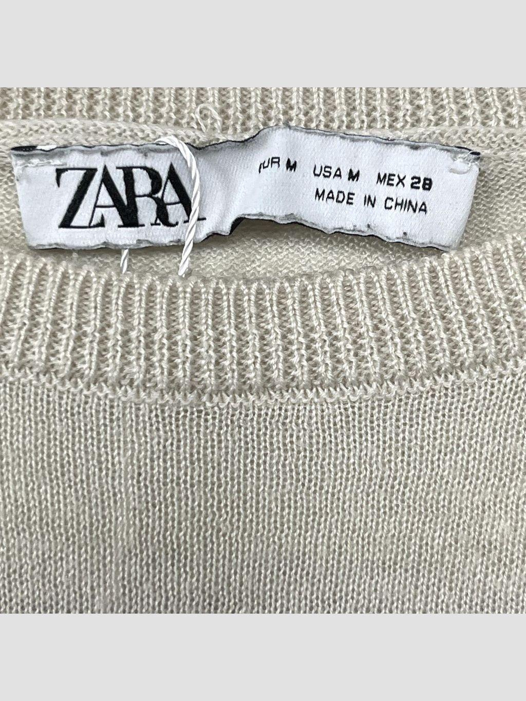 Sweater ZARA - Talla M (VOP01116817)-1