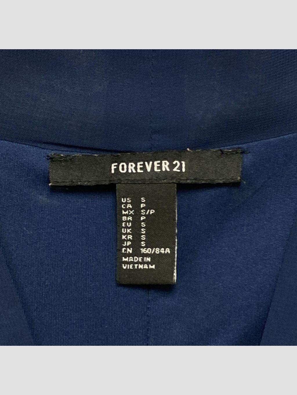 Blusa FOREVER 21 - Talla S (VOP00912056)-1