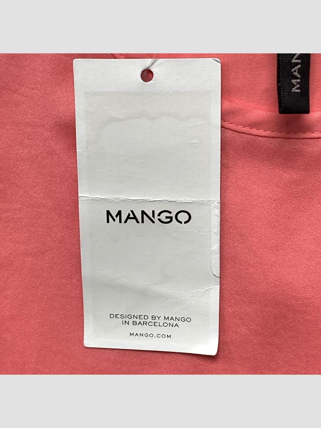 Polera sin mangas MANGO - Talla M (VOP00975399)-2