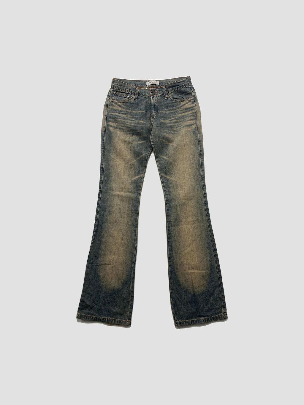 Jean ZARA - Talla 36 (VOP00959548)-0