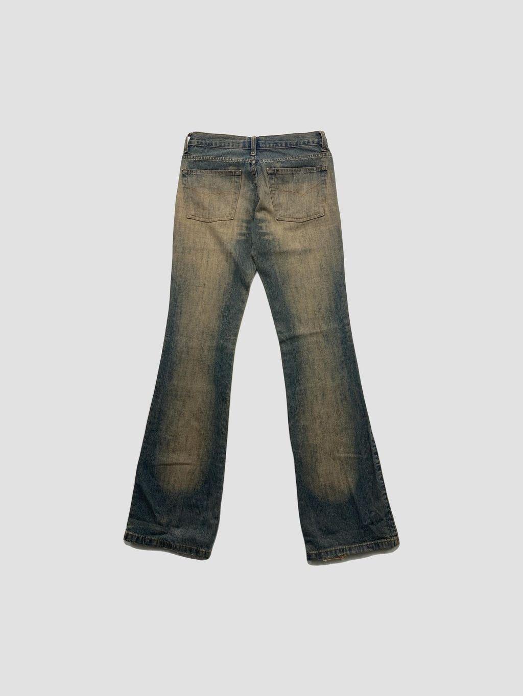 Jean ZARA - Talla 36 (VOP00959548)-1