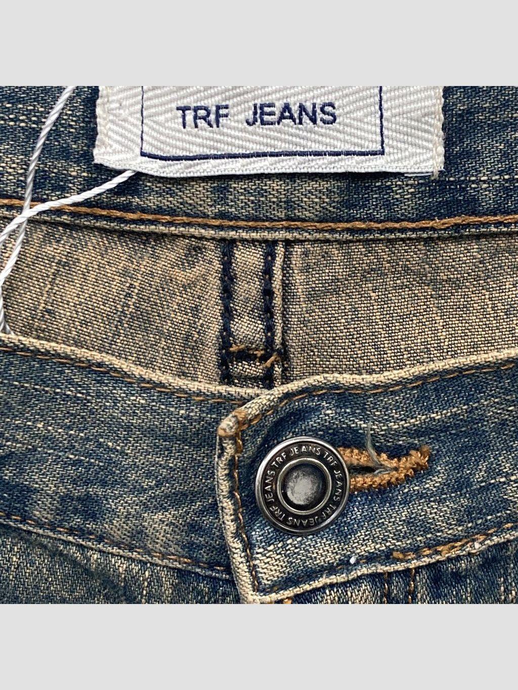 Jean ZARA - Talla 36 (VOP00959548)-2