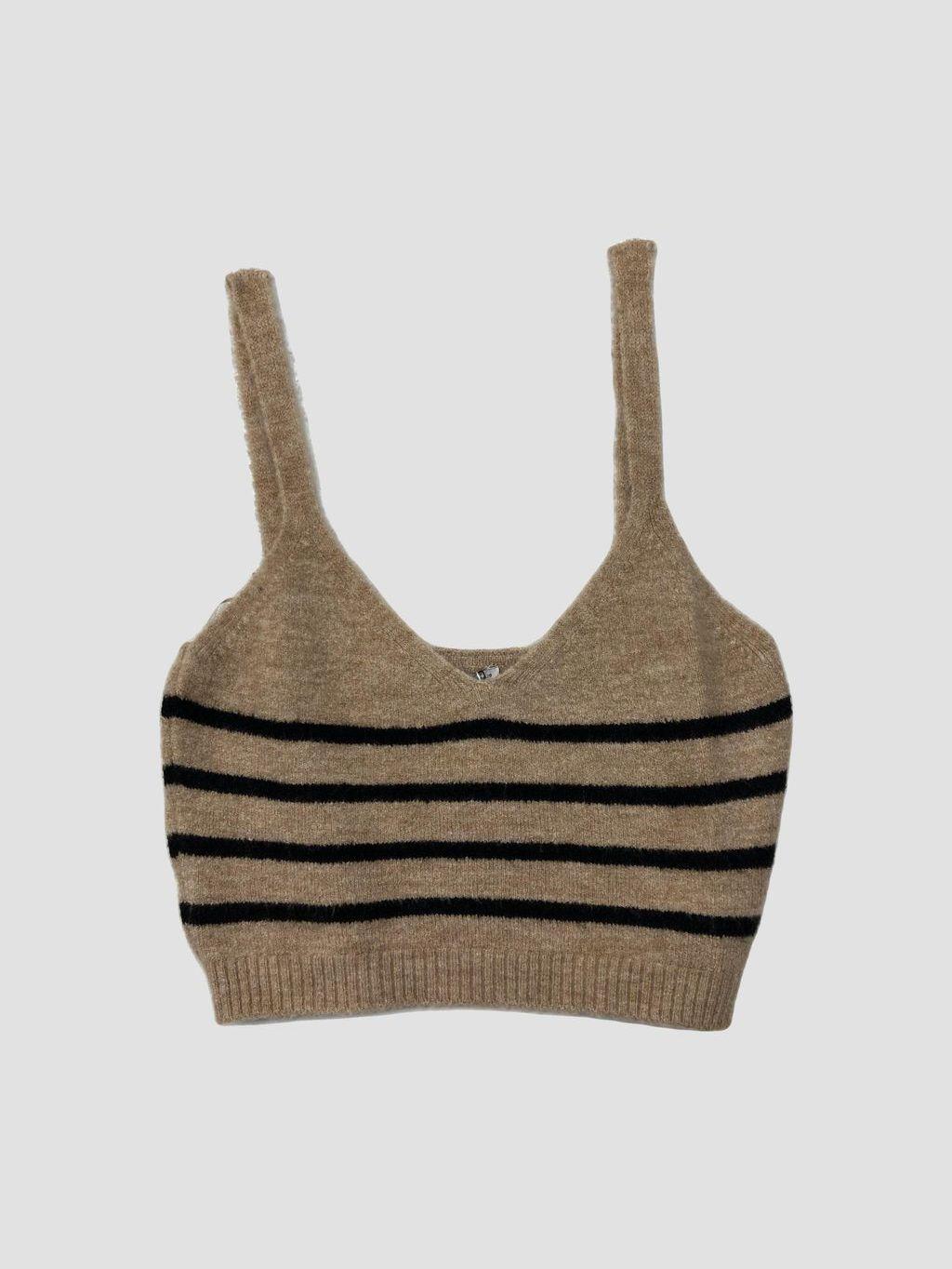 Top ZARA - Talla M (VOP01146772)-0
