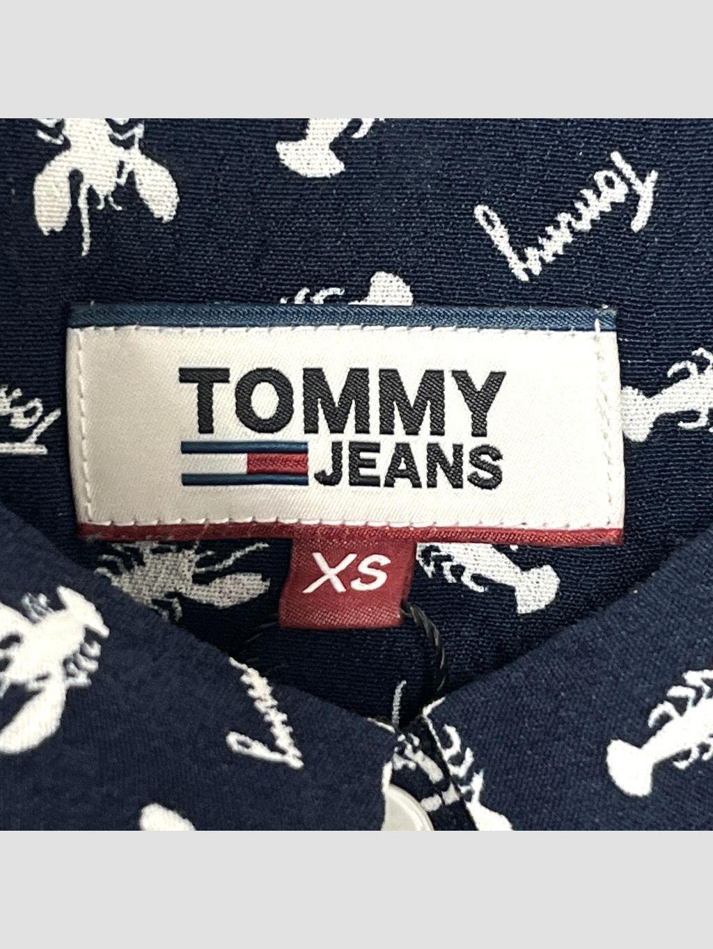 Camisa TOMMY HILFIGER - Talla XS (VOP01207901)-1