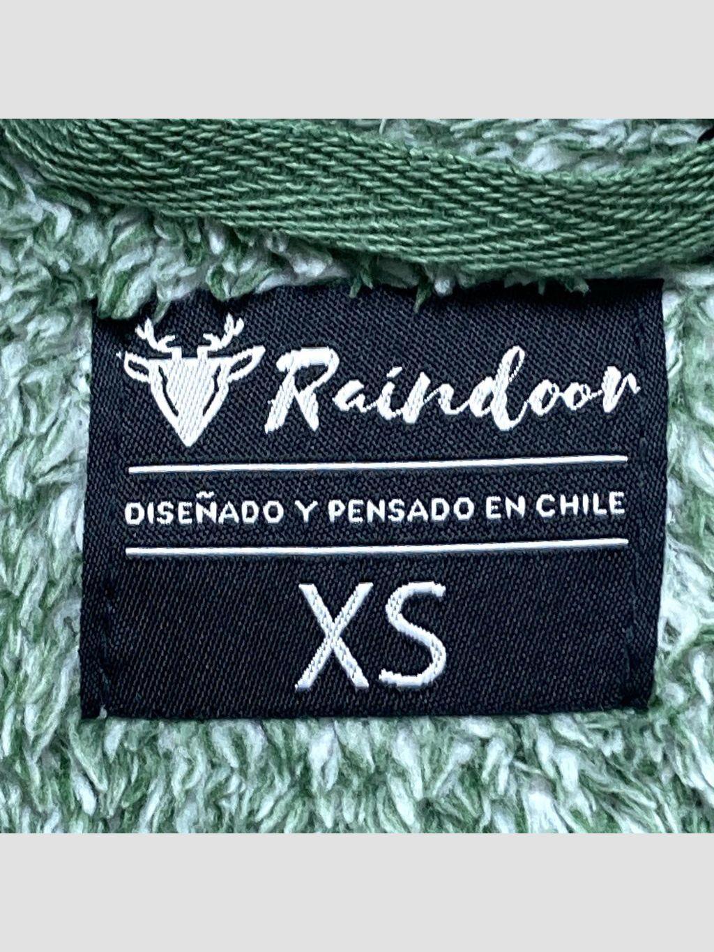 Polerón RAINDOOR - Talla XS (VOP00945128)-1