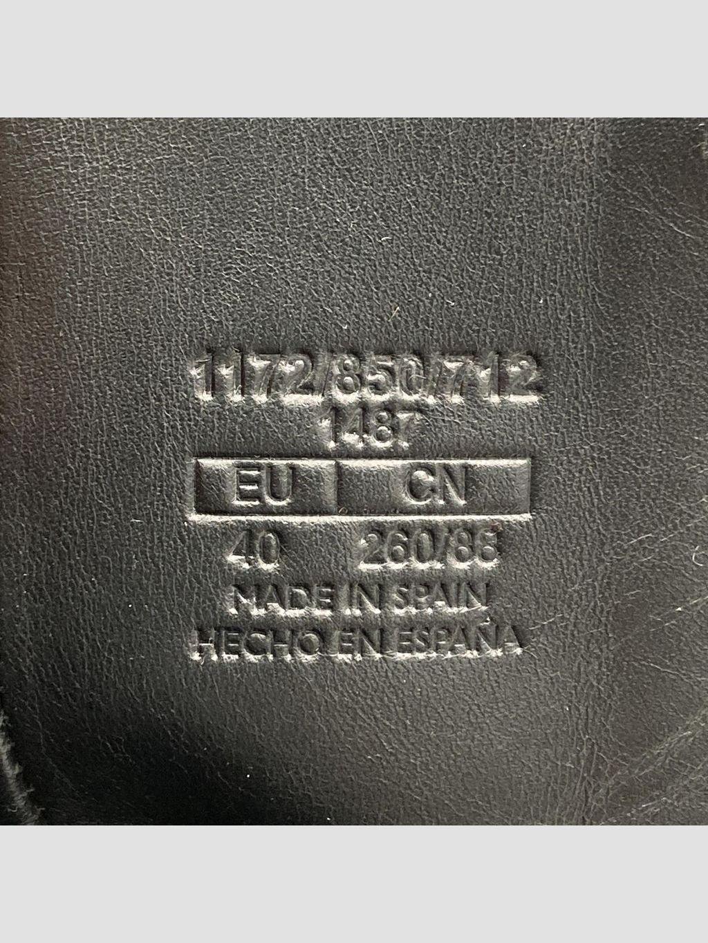 Botas MASSIMO DUTTI - Talla 40 (VOP00994928)-3