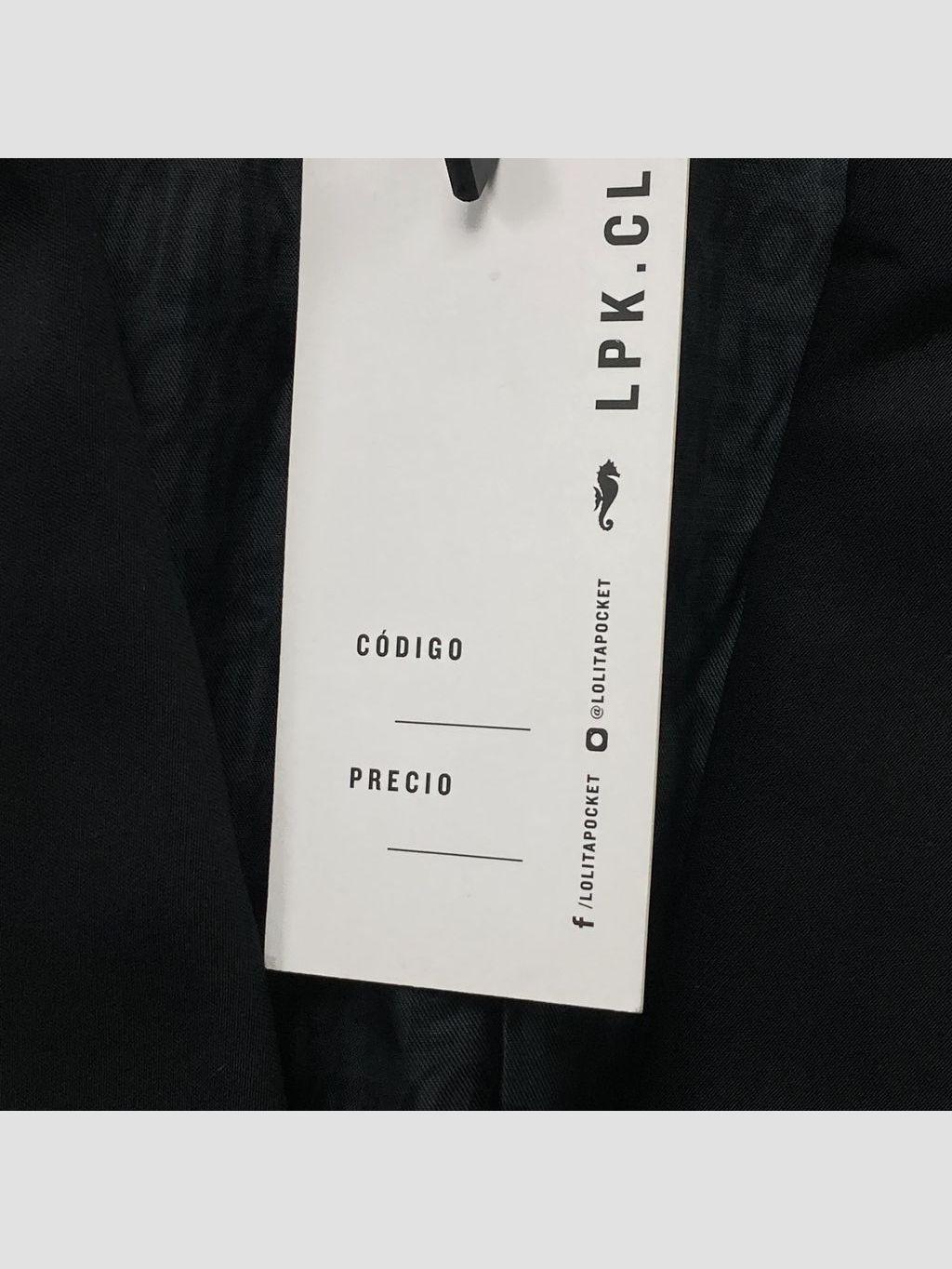 Blazer LOLITA POCKET - Talla L (VOP01070911)-2