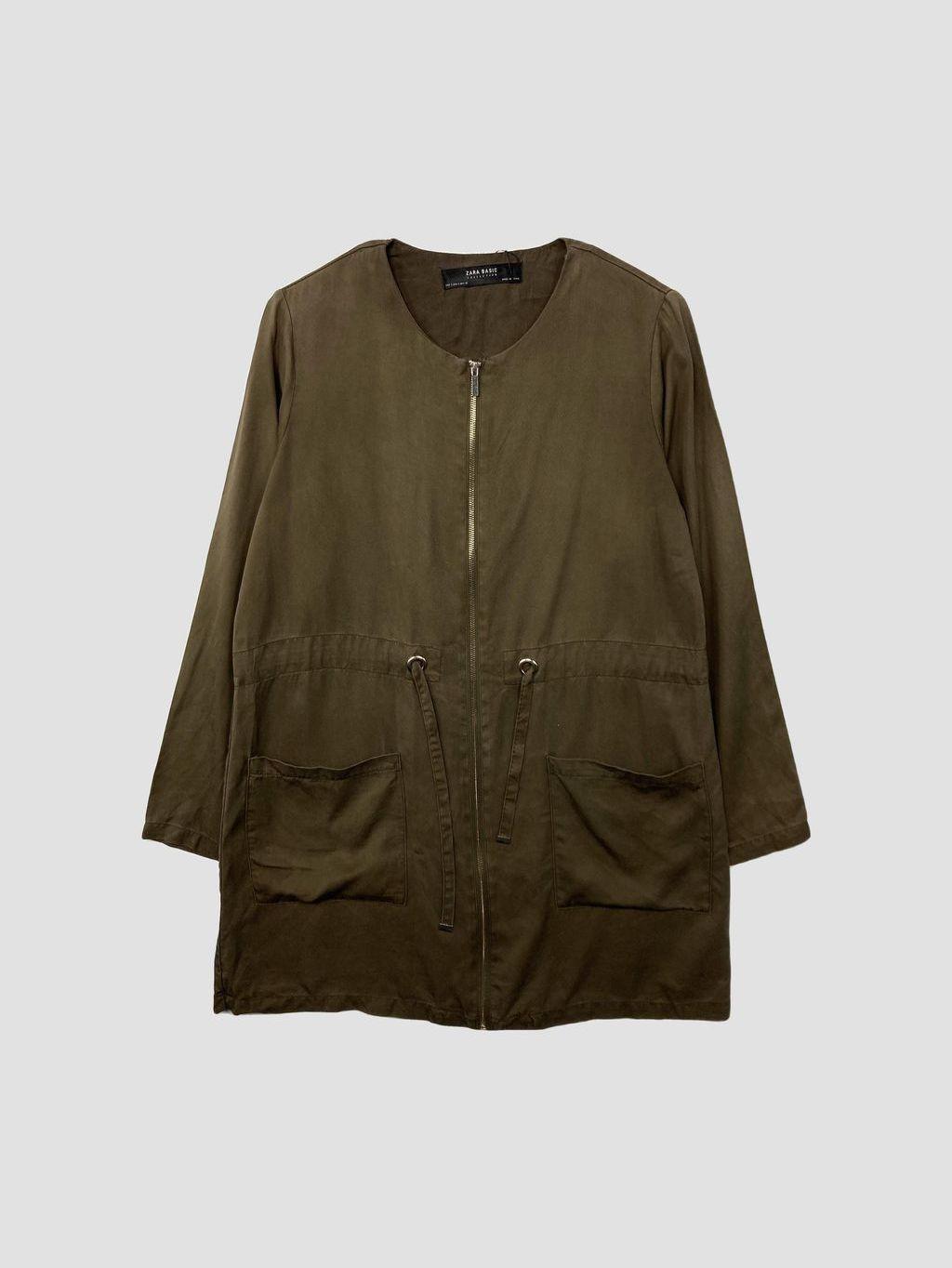 Chaqueta casual ZARA - Talla S (VOP01203645)-0