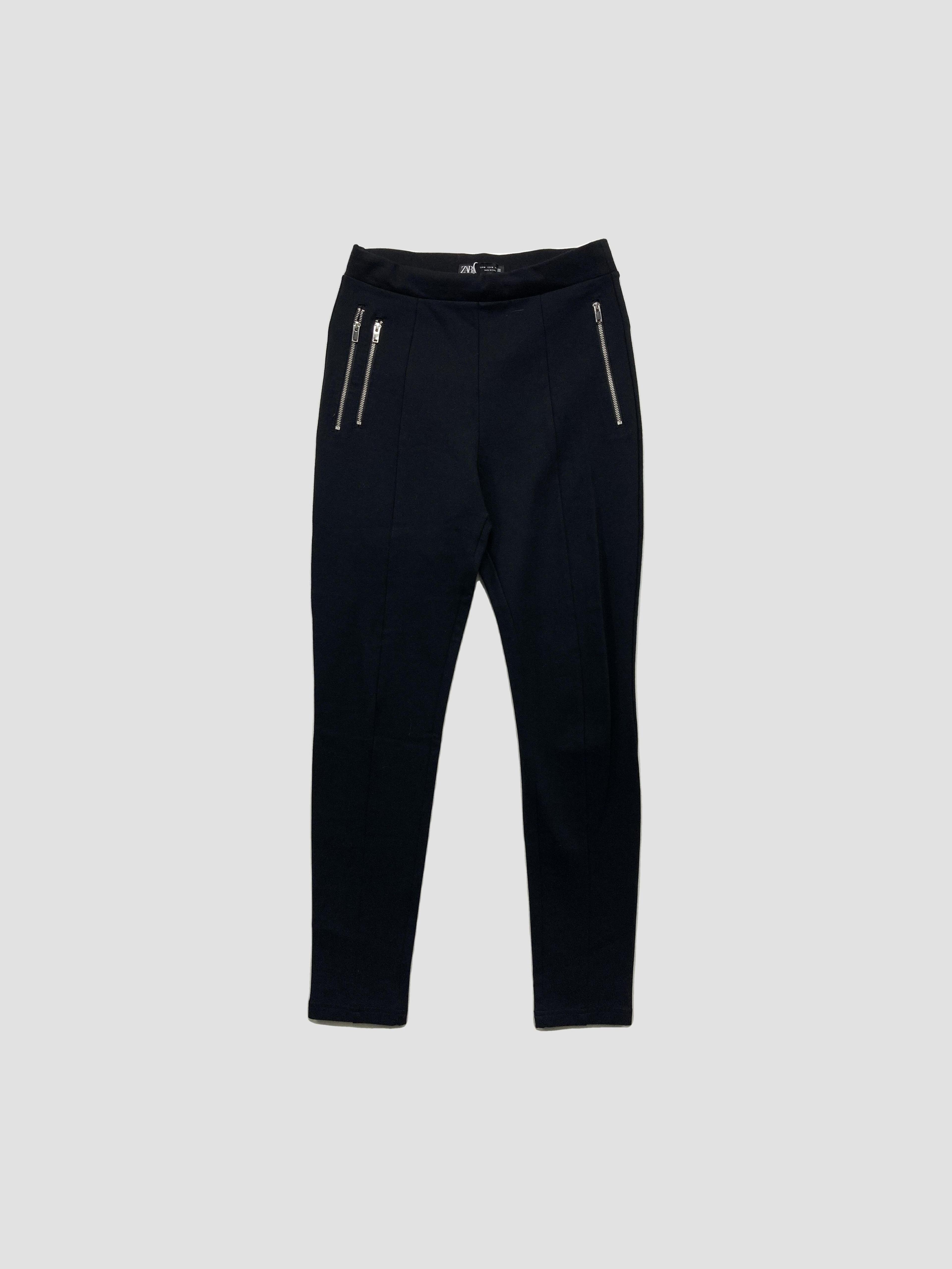 Pantalón ZARA - Talla 38 (VOP00960555)-0