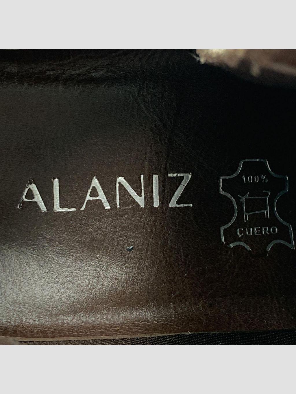 Botas ALANIZ - Talla 38 (VOP00948482)-2