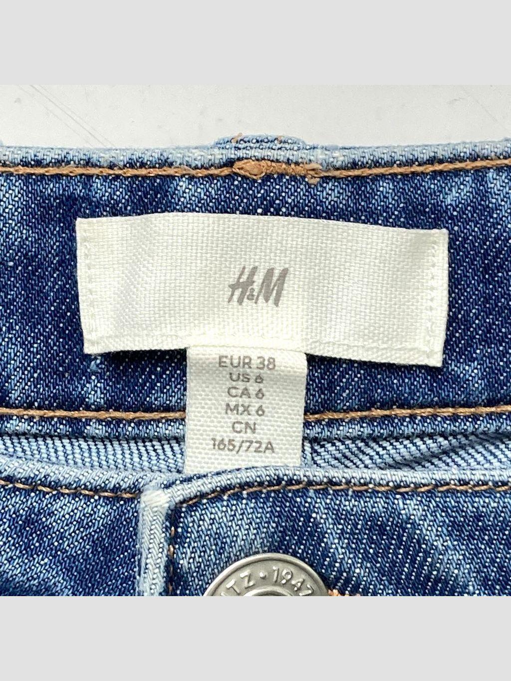 Jean H&M - Talla 38 (VOP00928200)-2