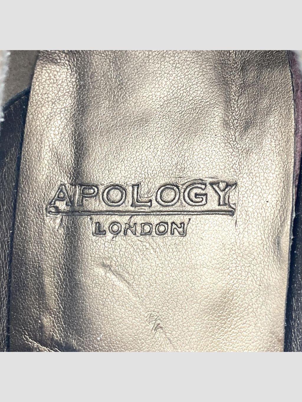 Zapatos de taco APOLOGY - Talla 36 (VOP00824821)-2