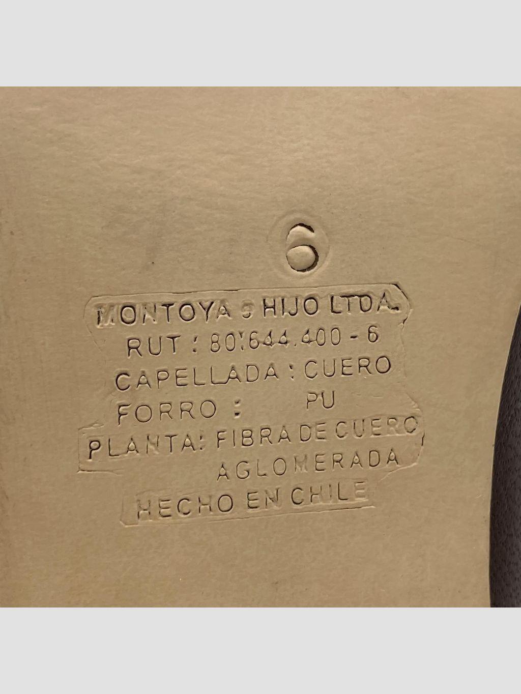 Zapatos de taco APOLOGY - Talla 36 (VOP00824821)-3