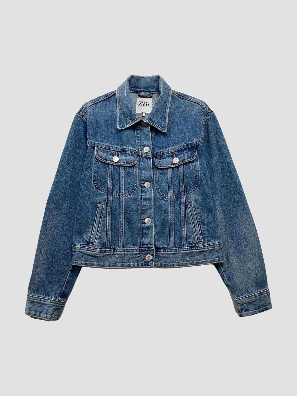 Chaqueta casual ZARA - Talla S (VOP01007333)-0