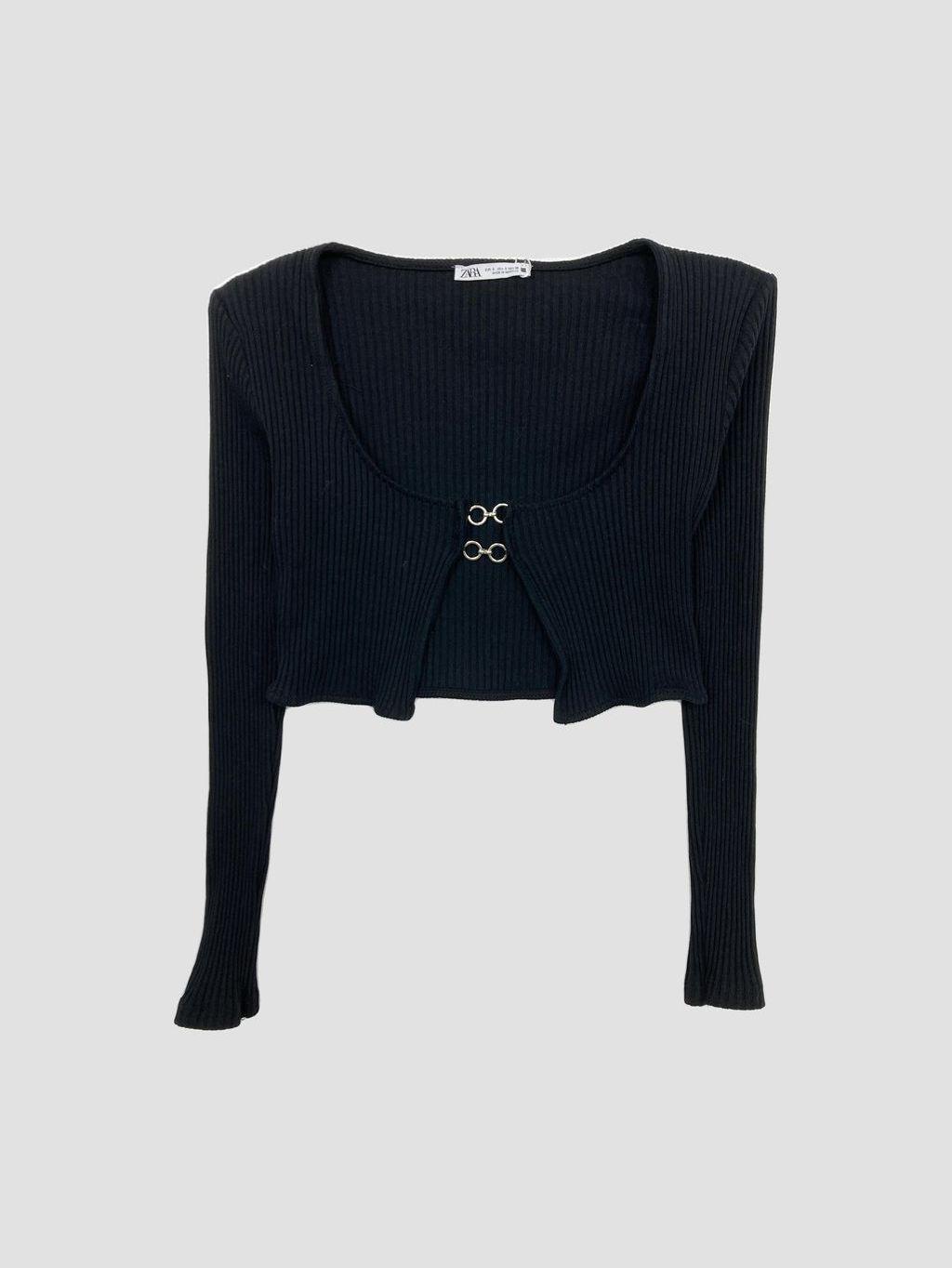 Top ZARA - Talla S (VOP01139090)-0