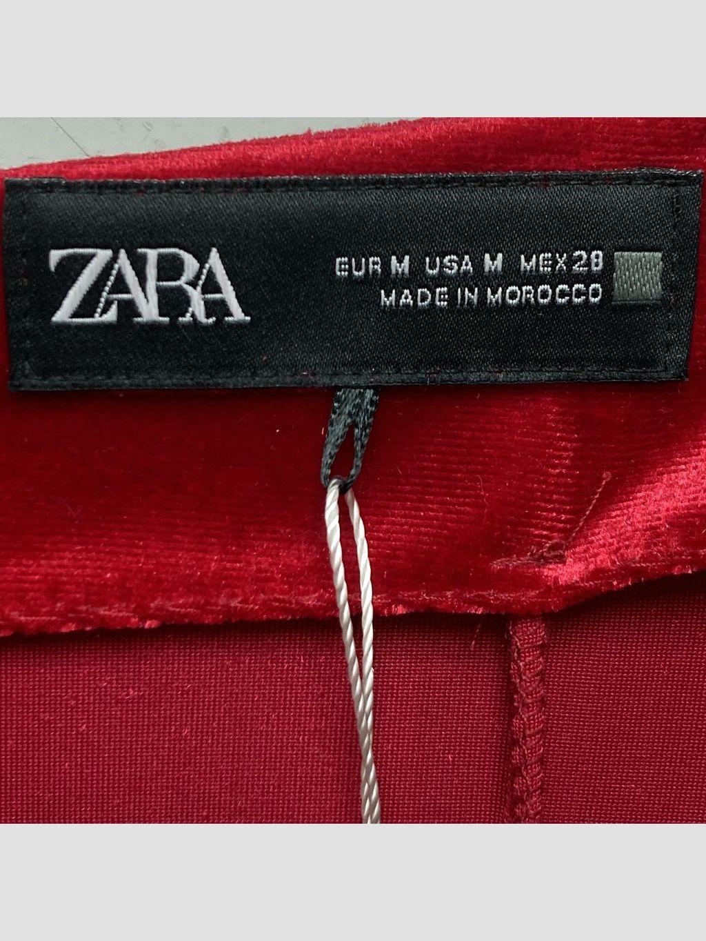 Vestido largo ZARA - Talla M (VOP01018699)-2