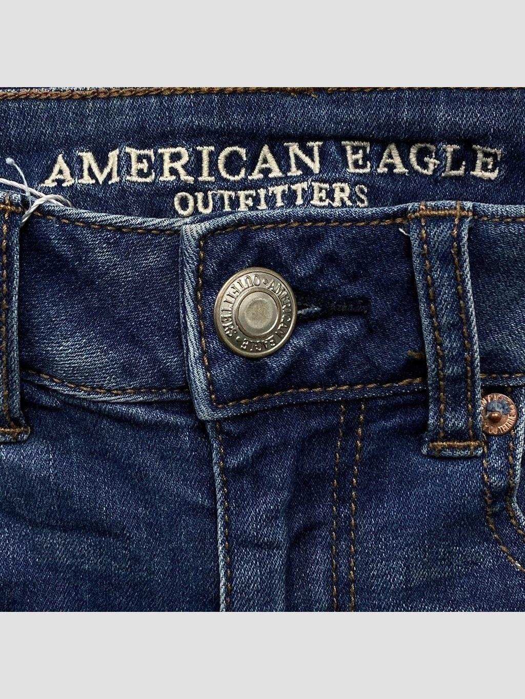 Short AMERICAN EAGLE OUTFITTERS - Talla 34 (VOP01006397)-2