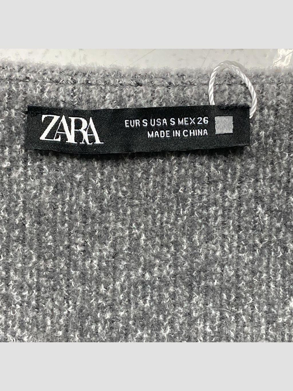 Polera ZARA - Talla S (VOP01003959)-1