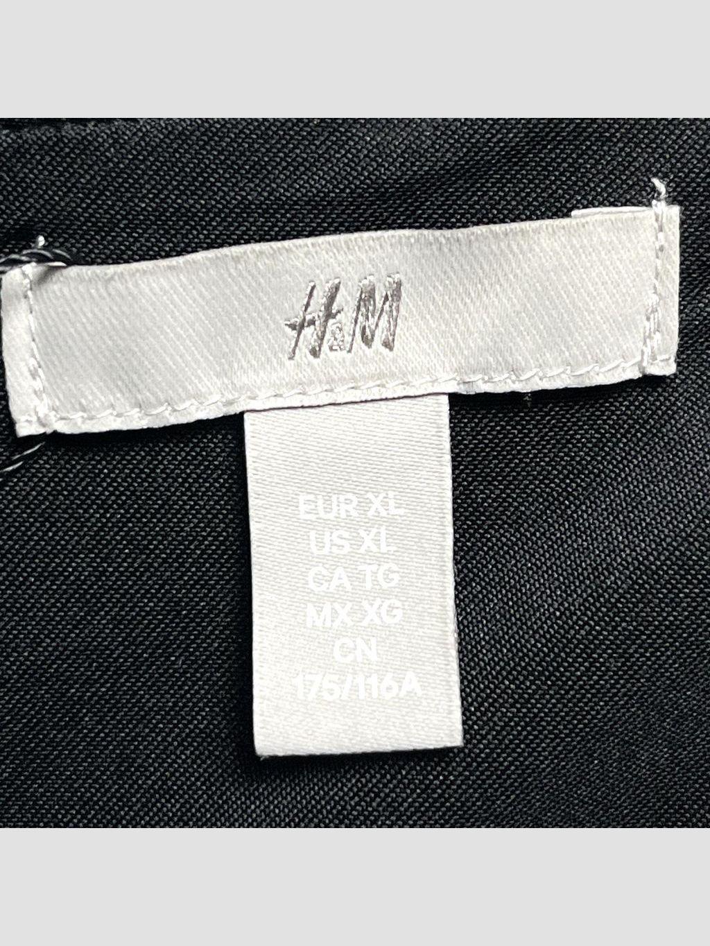 Vestido largo H&M - Talla XL (VOP00923936)-1