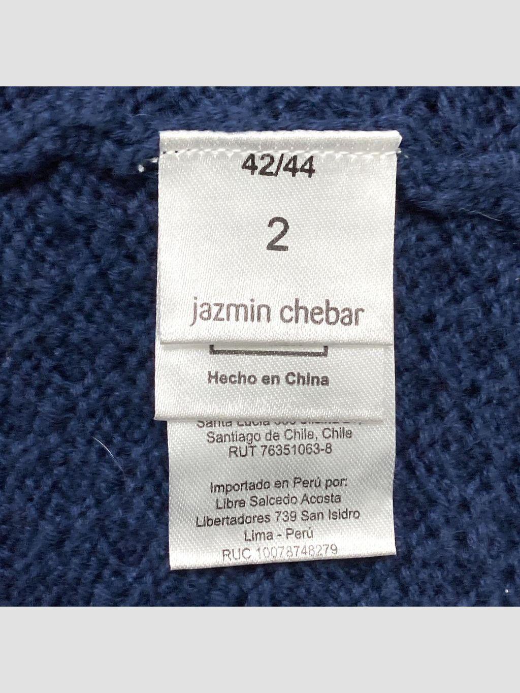 Chaleco JAZMIN CHEBAR - Talla XS (VOP01003756)-2
