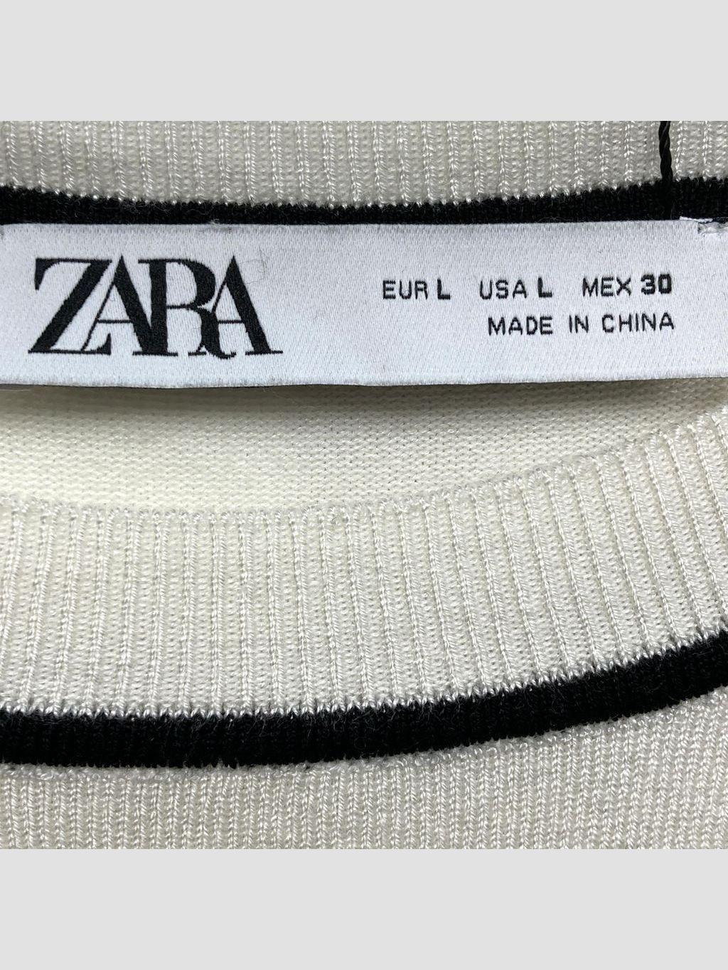 Sweater ZARA - Talla L (VOP00891313)-1