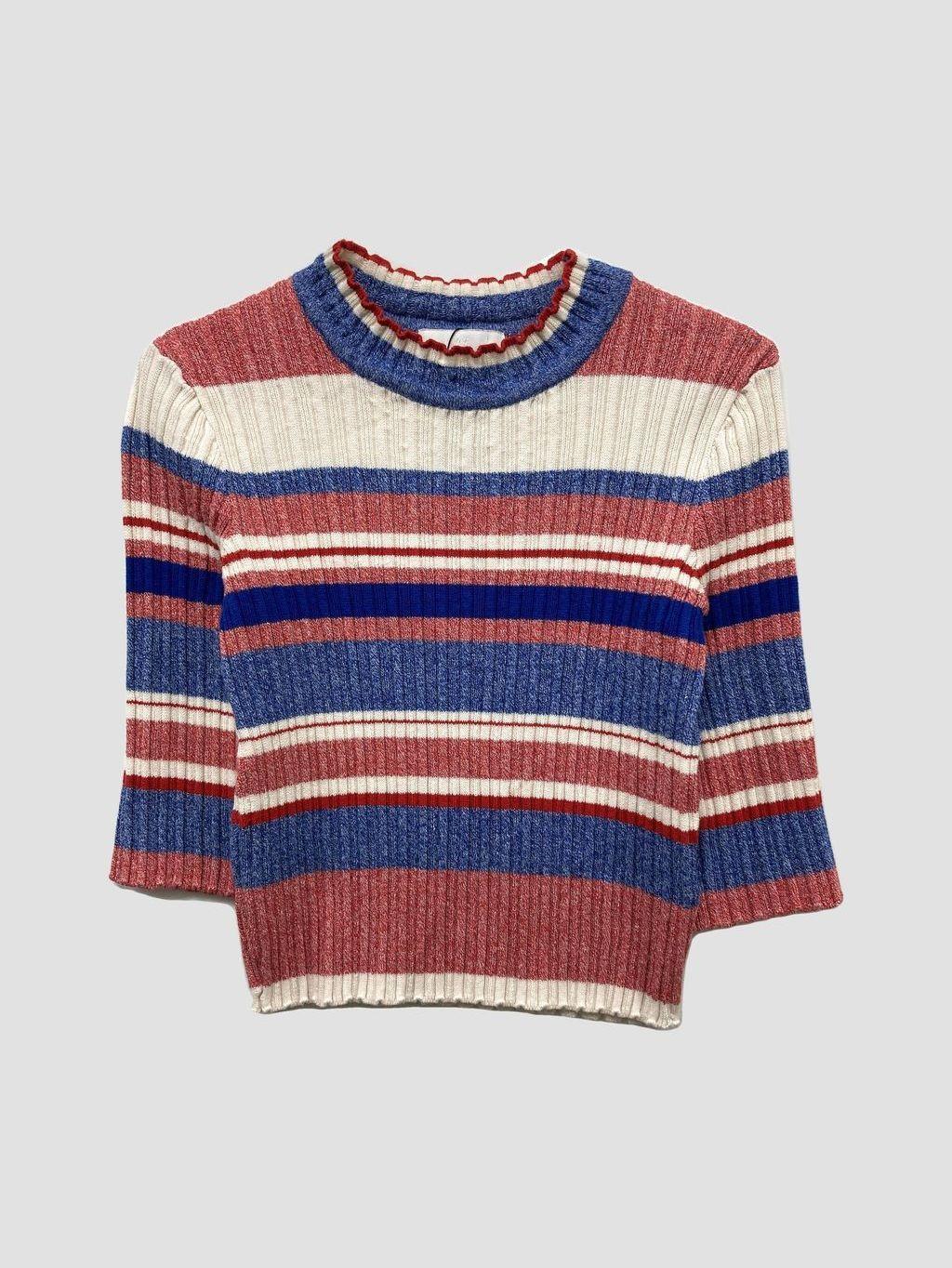 Polera H&M - Talla S (VOP00926724)-0